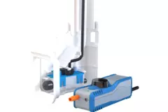 Bluediamond Microblue condenspomp reservoir + alarm met  kanaal